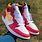 Air Jordan 1 Retro High Og Light Fusion Red