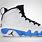 Air Jordan 9 Carolina Blue