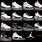 Air Jordan Shoes History
