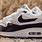 Air Max 1 Black and White