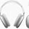 Air Max White Headphones