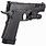 Airsoft Pistol with Laser