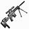 Airsoft Sniper Rifle Spring