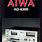 Aiwa Ad 6300