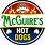 Al McGuire Hot Dog