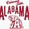 Alabama Football Logo Clip Art