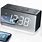 Alarm Clock Radio with USB
