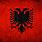 Albania Flag Photo