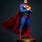 Alex Ross Superman Statue