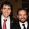 Alexandre Trudeau and Justin