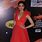 Alia Bhatt Red Dress