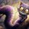 Alice in Wonderland Cheshire Cat Wallpaper