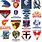 All AFL Logos