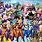 All Characters in Dragon Ball Z