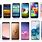All Galaxy Phones
