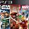 All LEGO Games for PS3