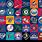 All MLB Logos