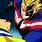 All Might Final Fight