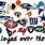 All Old NFL Logos