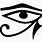 All Seeing Eye Egyptian Symbol