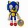 All Sonic Plushies