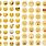 All Types of Emojis