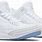 All White Jordan 3s