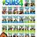 All the Sims Packs
