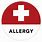 Allergy Alert Symbol