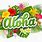 Aloha Clip Art Hawaiian
