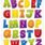 Alphabets Letters Templates