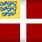 Alternate Denmark Flag
