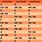 Alto Saxophone Transposition Chart