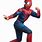 Amazing Spider-Man 2 Costume Kids