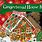 Amazon Gingerbread House Kit