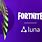 Amazon Luna Fortnite Pickaxe