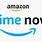 Amazon Prime Now Logo