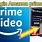 Amazon Prime TV Login