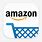 Amazon Shopping App Logo