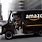 Amazon UPS Delivery Trucks