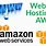 Amazon Web Services Web Hosting