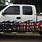 American Flag Decal for Trucks