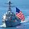 American Flag Ship
