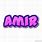 Amire Logos Purple