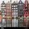 Amsterdam Canal Buildings