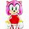 Amy Doll Sonic