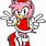 Amy in Sonic 2