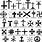 Ancient Christian Symbols Cross