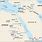Ancient Egypt Nubia Map
