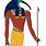 Ancient Egyptian God Thoth